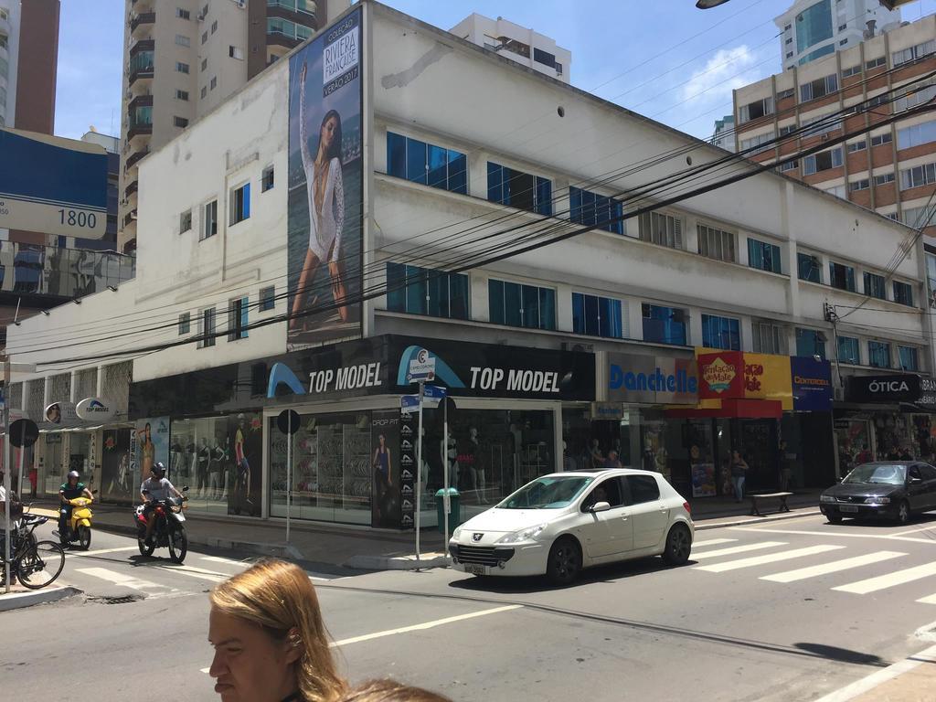 شقة Chemin Imoveis Balneário Camboriú المظهر الخارجي الصورة