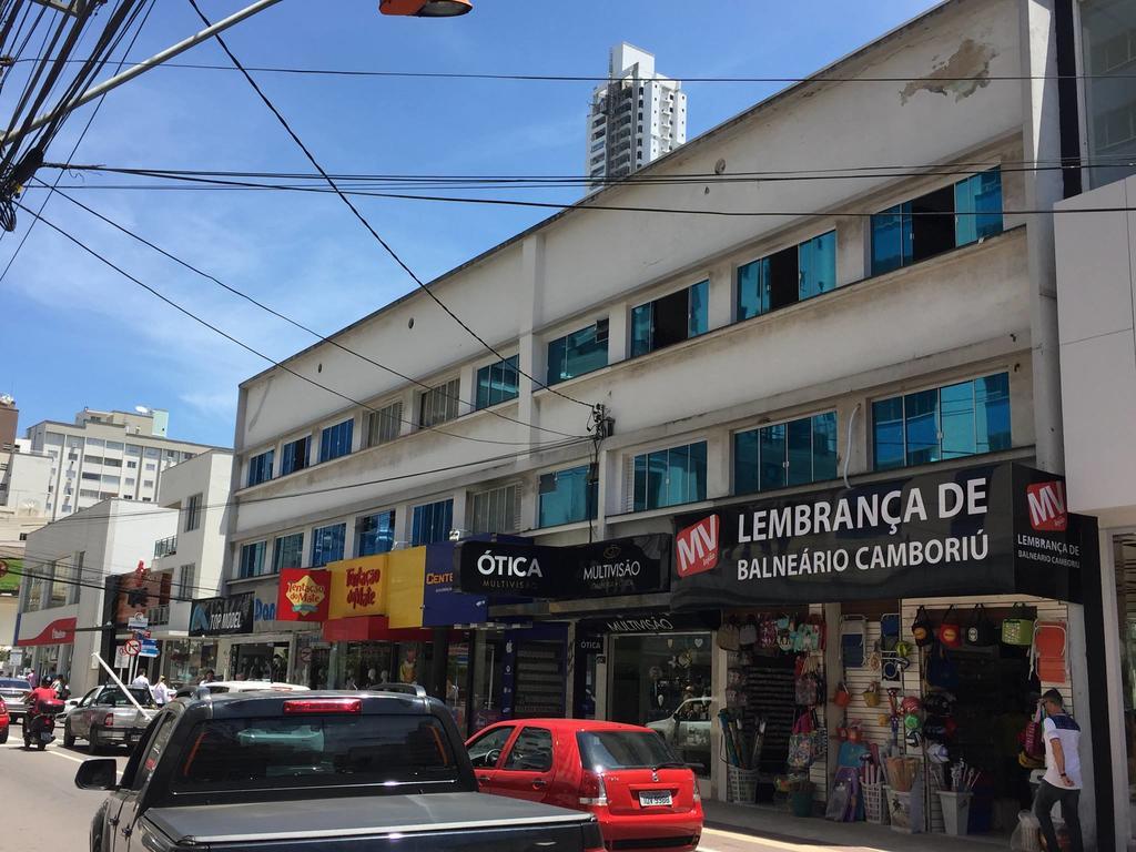 شقة Chemin Imoveis Balneário Camboriú المظهر الخارجي الصورة