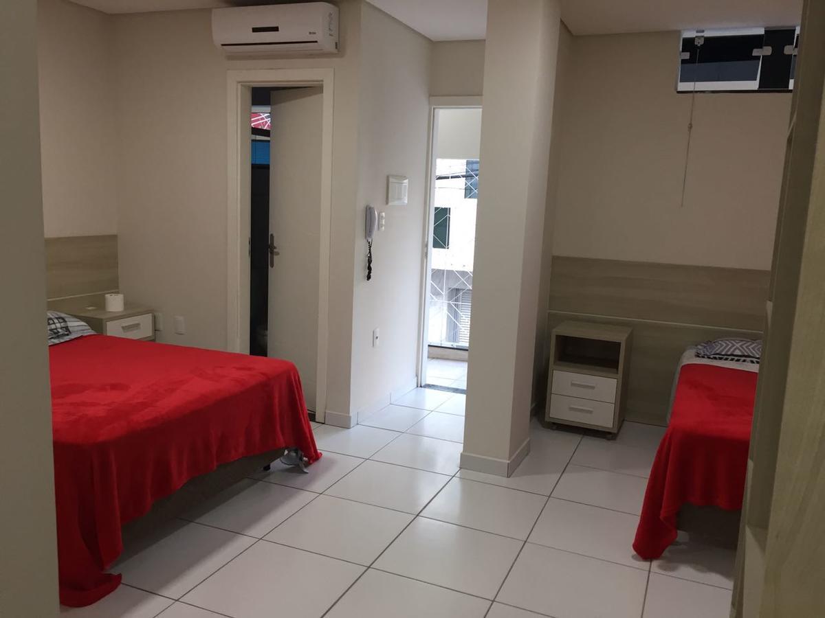 شقة Chemin Imoveis Balneário Camboriú المظهر الخارجي الصورة