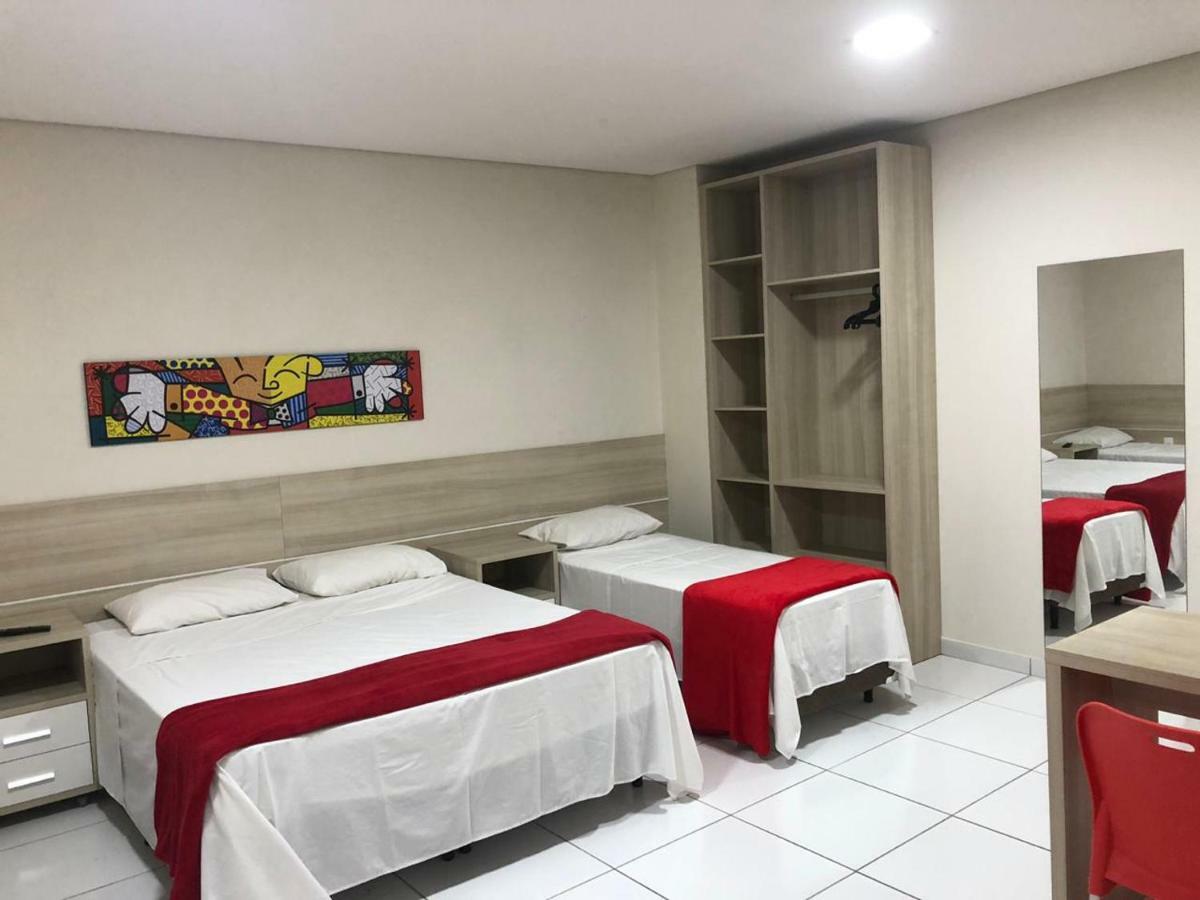شقة Chemin Imoveis Balneário Camboriú المظهر الخارجي الصورة