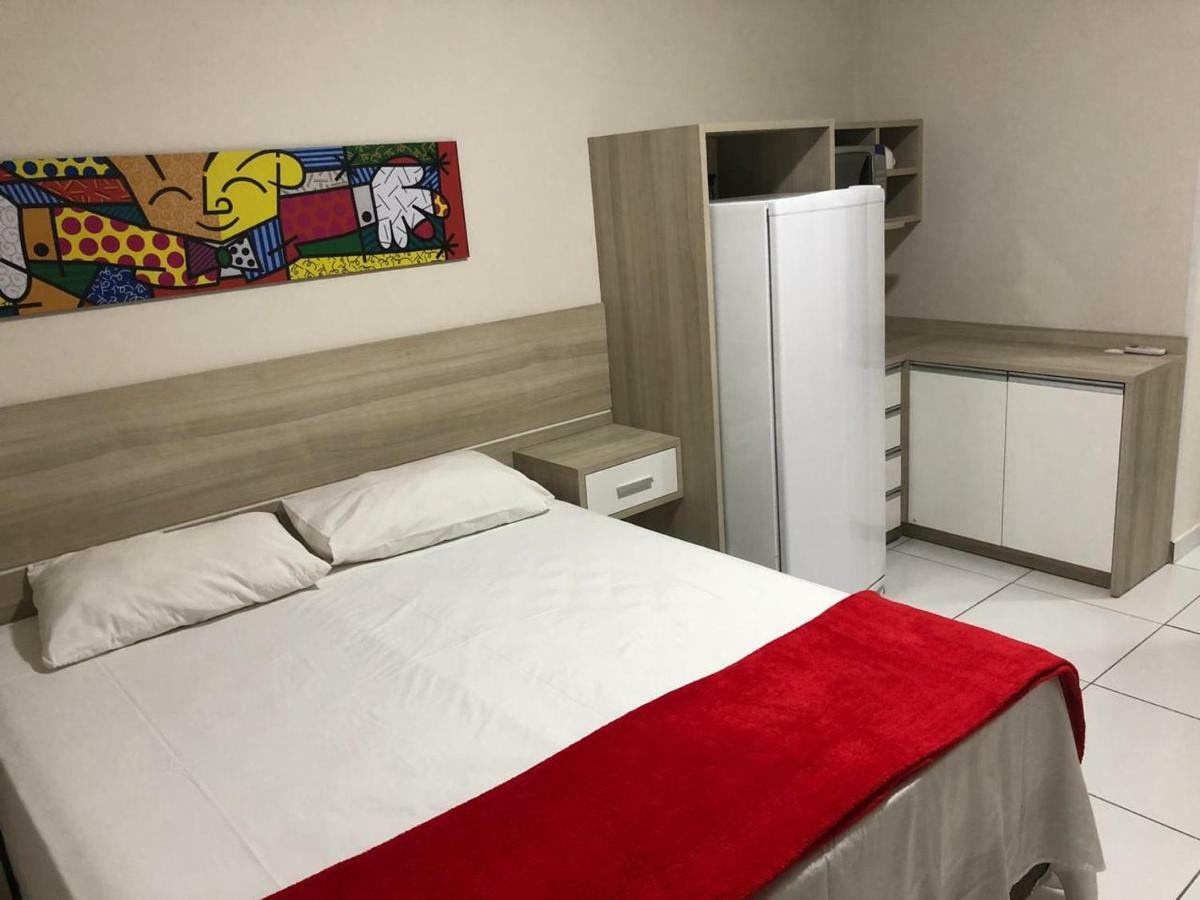 شقة Chemin Imoveis Balneário Camboriú المظهر الخارجي الصورة